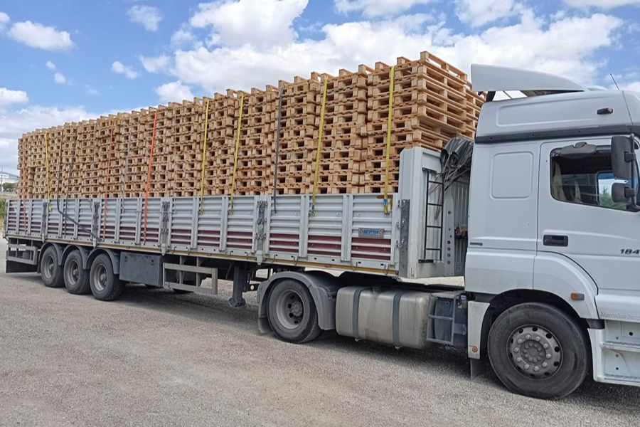 Çıldır Euro Palet Fiyatları